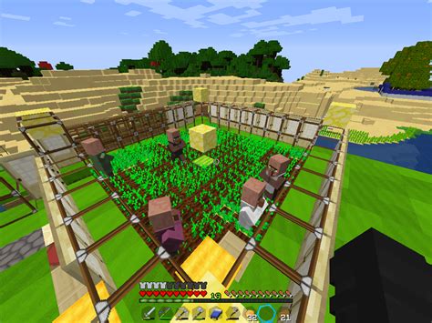 breeding villagers minecraft 1.19.